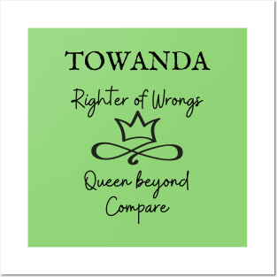 Fried Green Tomatoes/Towanda Posters and Art